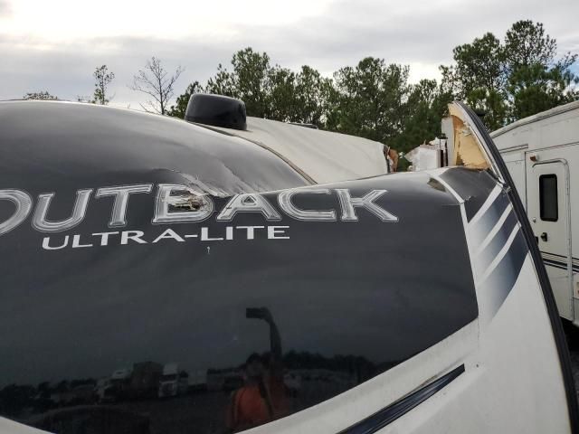 2020 Kutb Outback