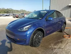 Tesla Vehiculos salvage en venta: 2023 Tesla Model Y