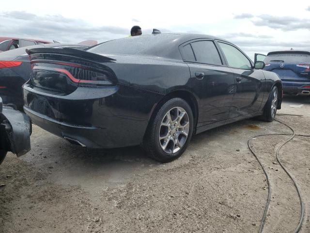 2015 Dodge Charger SXT