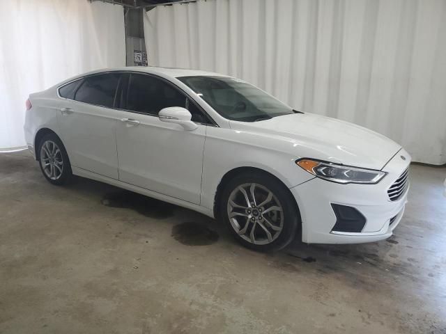 2019 Ford Fusion SEL