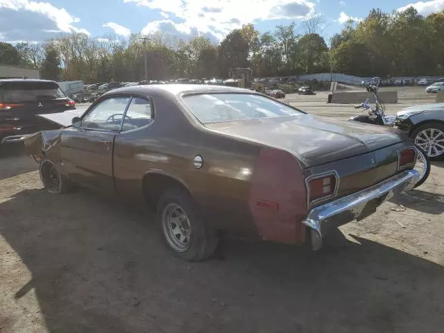 1973 Plymouth Valiant