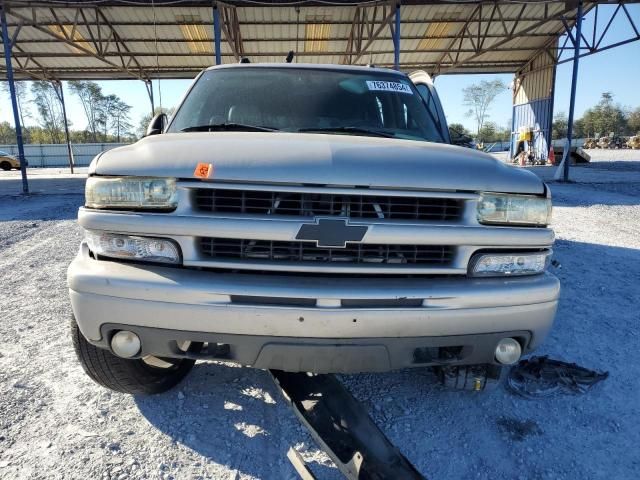 2004 Chevrolet Tahoe K1500