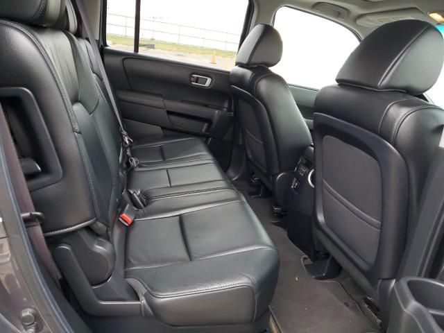 2013 Honda Pilot EXL