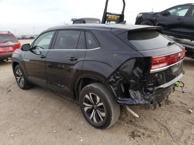 2024 Volkswagen Atlas Cross Sport SE