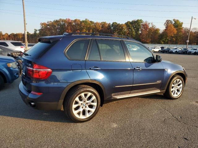 2012 BMW X5 XDRIVE35I