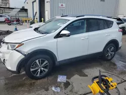 2017 Toyota Rav4 XLE en venta en New Orleans, LA