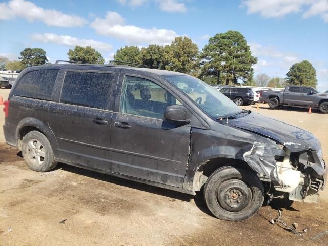 2012 Dodge Grand Caravan SXT