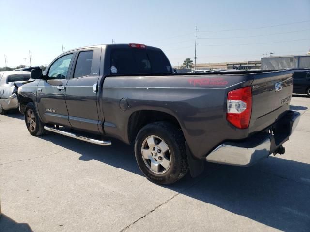 2016 Toyota Tundra Double Cab SR