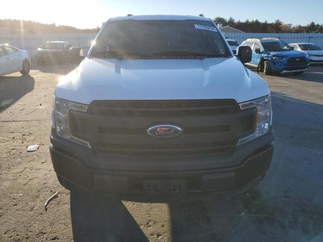 2019 Ford F150