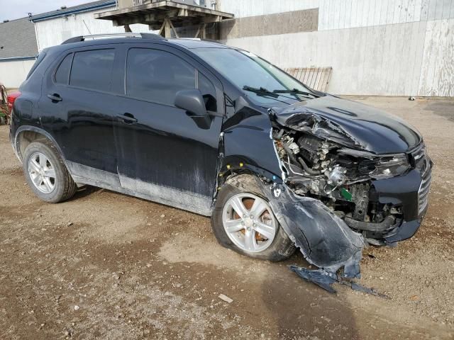 2021 Chevrolet Trax 1LT