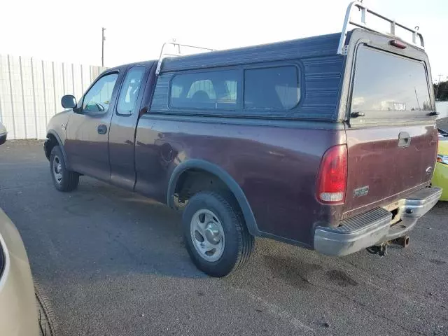 2000 Ford F150