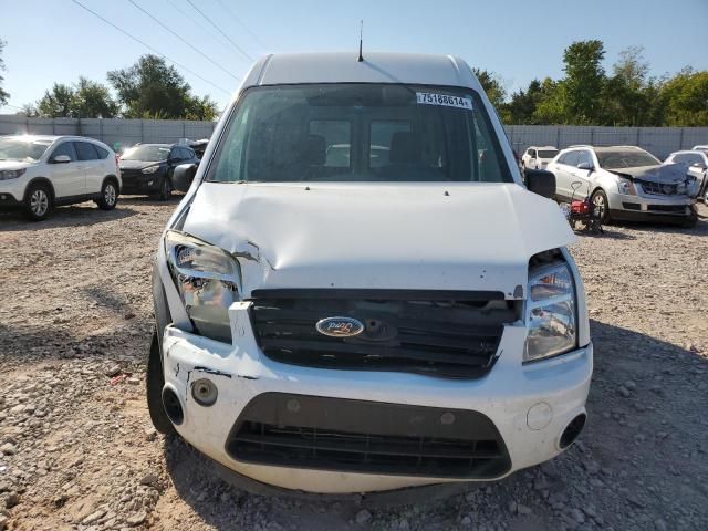 2013 Ford Transit Connect XLT