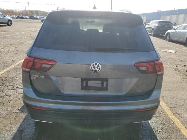 2020 Volkswagen Tiguan S