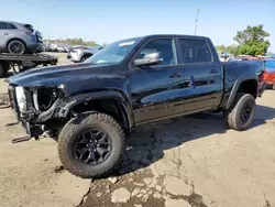 Dodge salvage cars for sale: 2024 Dodge RAM 1500 TRX