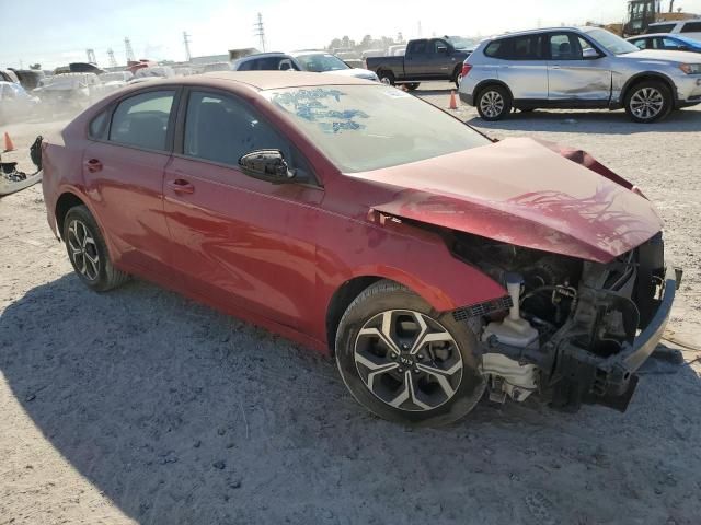 2019 KIA Forte FE