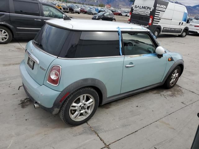 2013 Mini Cooper