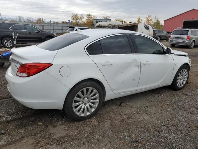 2011 Buick Regal CXL