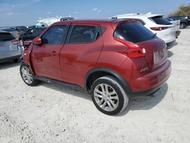 2013 Nissan Juke S