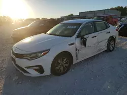 2019 KIA Optima LX en venta en Wayland, MI