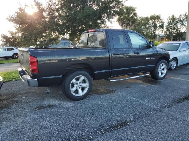 2007 Dodge RAM 1500 ST