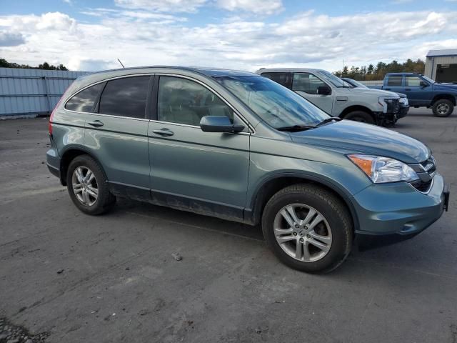 2011 Honda CR-V EXL