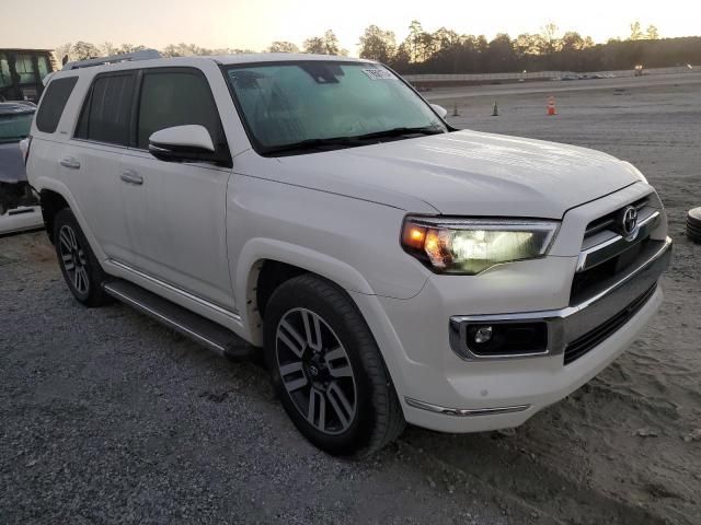 2023 Toyota 4runner Limited