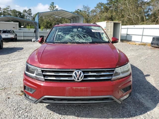 2018 Volkswagen Tiguan S