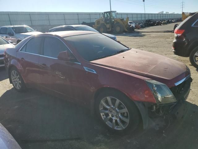 2009 Cadillac CTS HI Feature V6