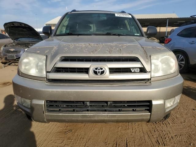 2004 Toyota 4runner SR5