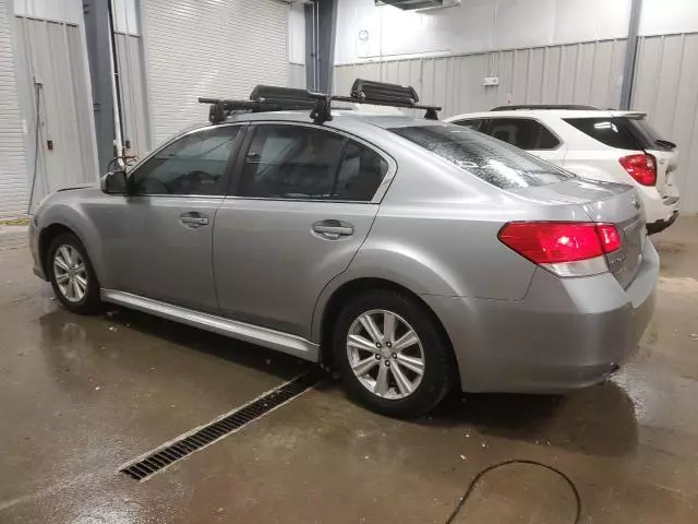 2010 Subaru Legacy 2.5I Premium