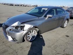 2015 Lexus IS 250 en venta en Martinez, CA