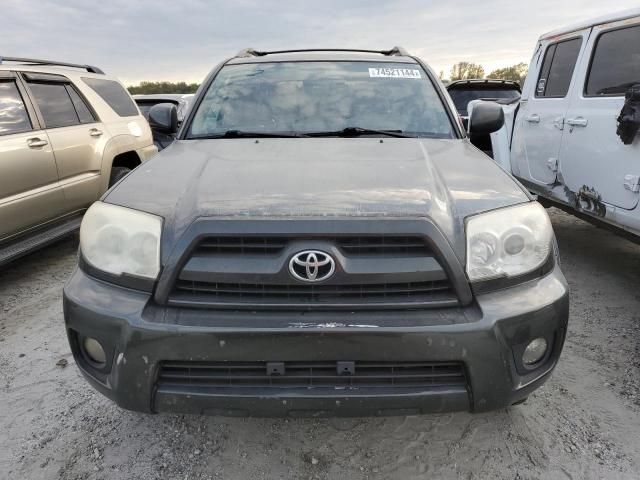 2007 Toyota 4runner Limited