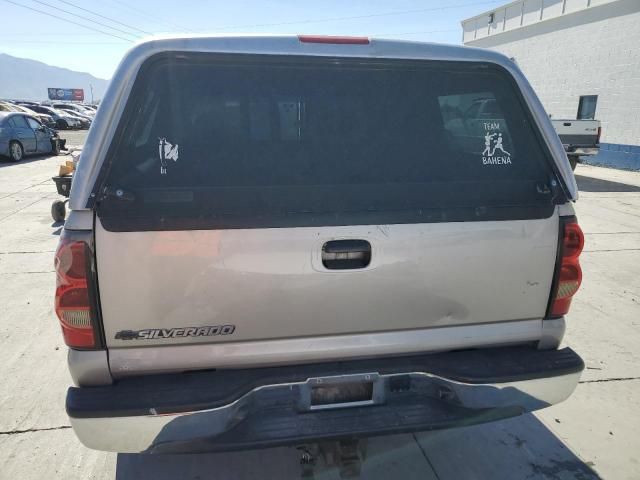 2006 Chevrolet Silverado K1500