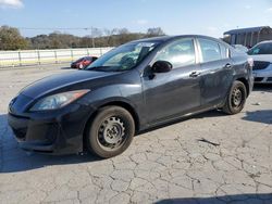 Salvage cars for sale at auction: 2013 Mazda 3 I