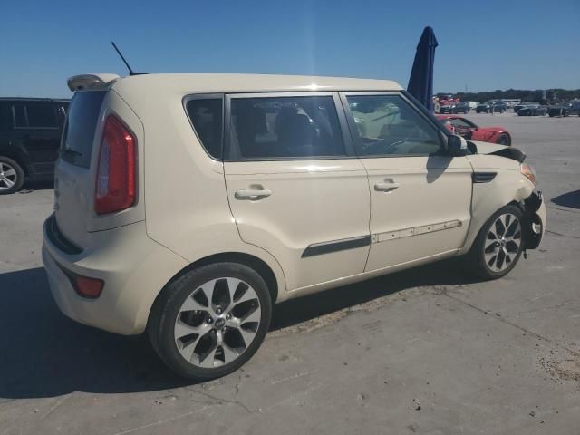 2012 KIA Soul +