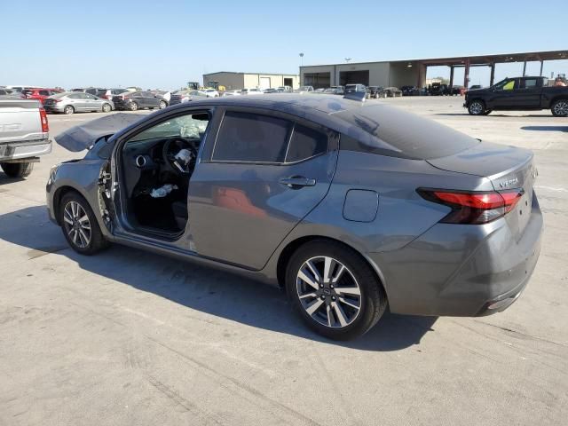 2023 Nissan Versa SV