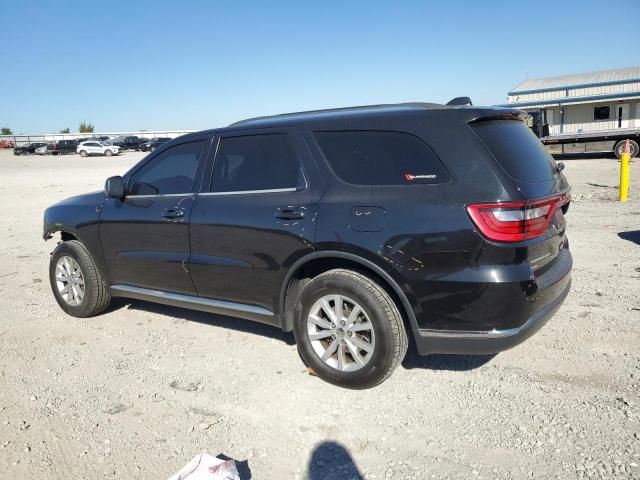 2015 Dodge Durango SXT