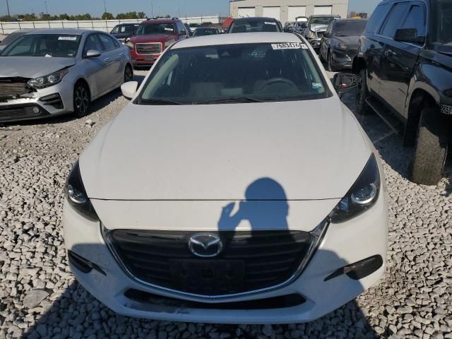 2018 Mazda 3 Sport