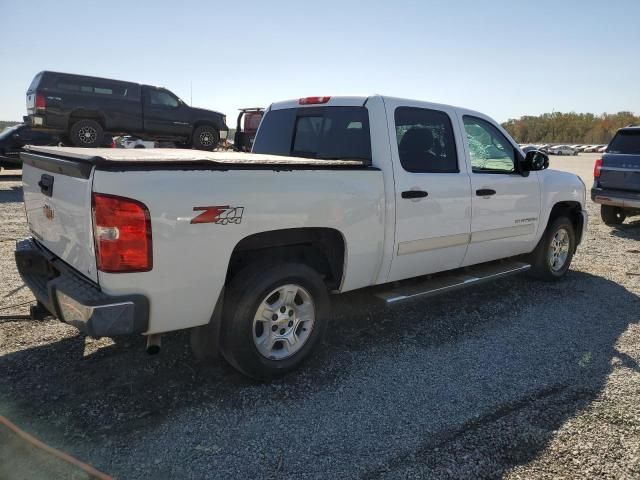 2007 Chevrolet Silverado K1500 Crew Cab