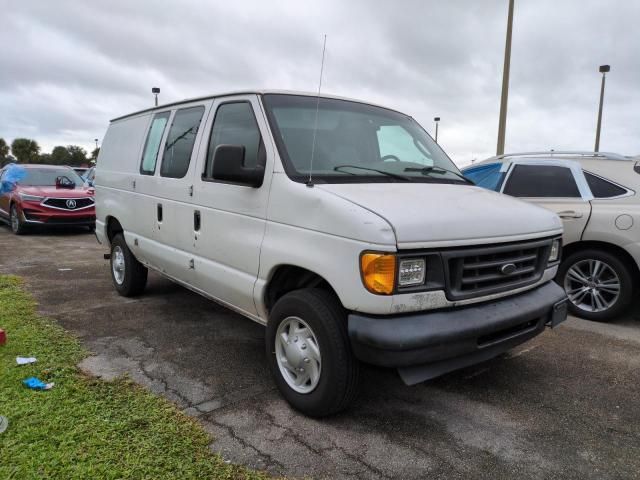 2003 Ford Econoline E250 Van