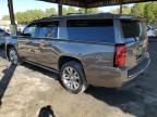 2016 Chevrolet Suburban K1500 LTZ