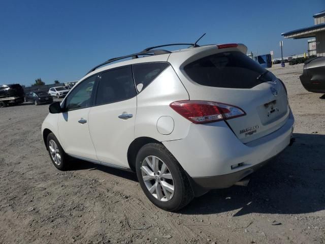 2012 Nissan Murano S