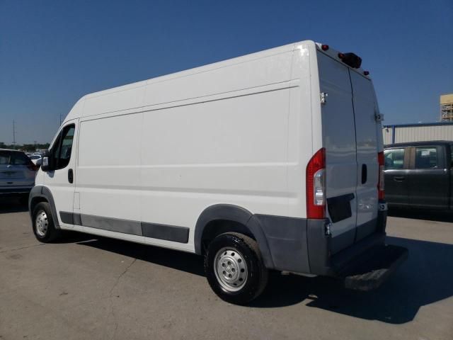 2016 Dodge RAM Promaster 2500 2500 High