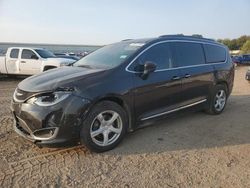 Chrysler salvage cars for sale: 2017 Chrysler Pacifica Touring L