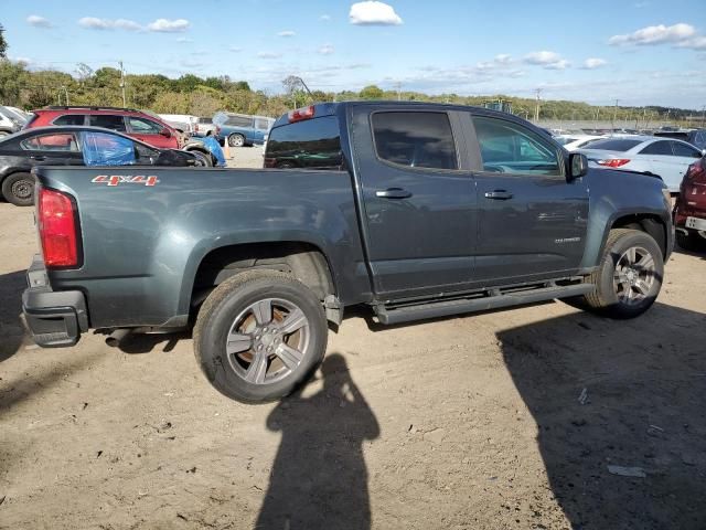 2017 Chevrolet Colorado