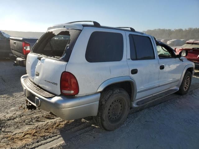 2002 Dodge Durango SLT Plus