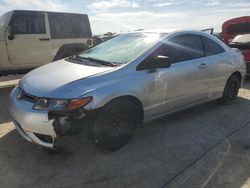 Flood-damaged cars for sale at auction: 2007 Honda Civic LX