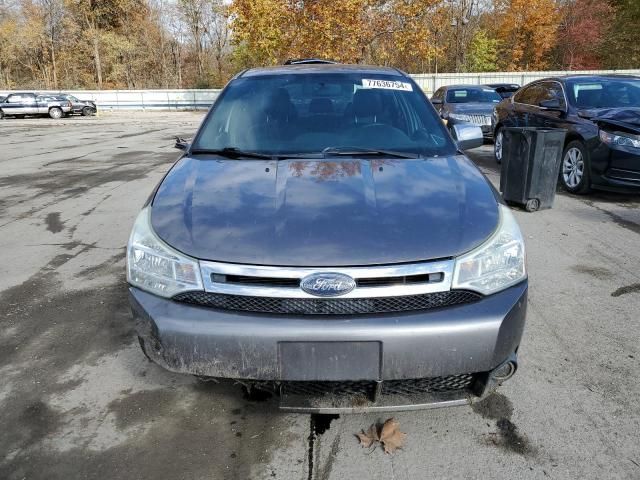 2010 Ford Focus SEL