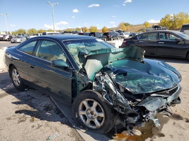 2001 Toyota Camry Solara SE