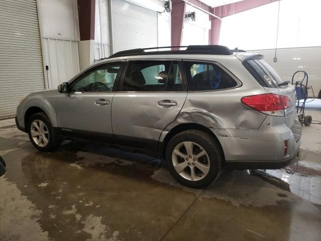 2014 Subaru Outback 2.5I Premium